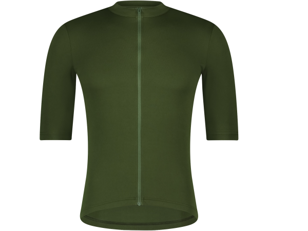 Shimano Elemento Cykeltrøje, Green