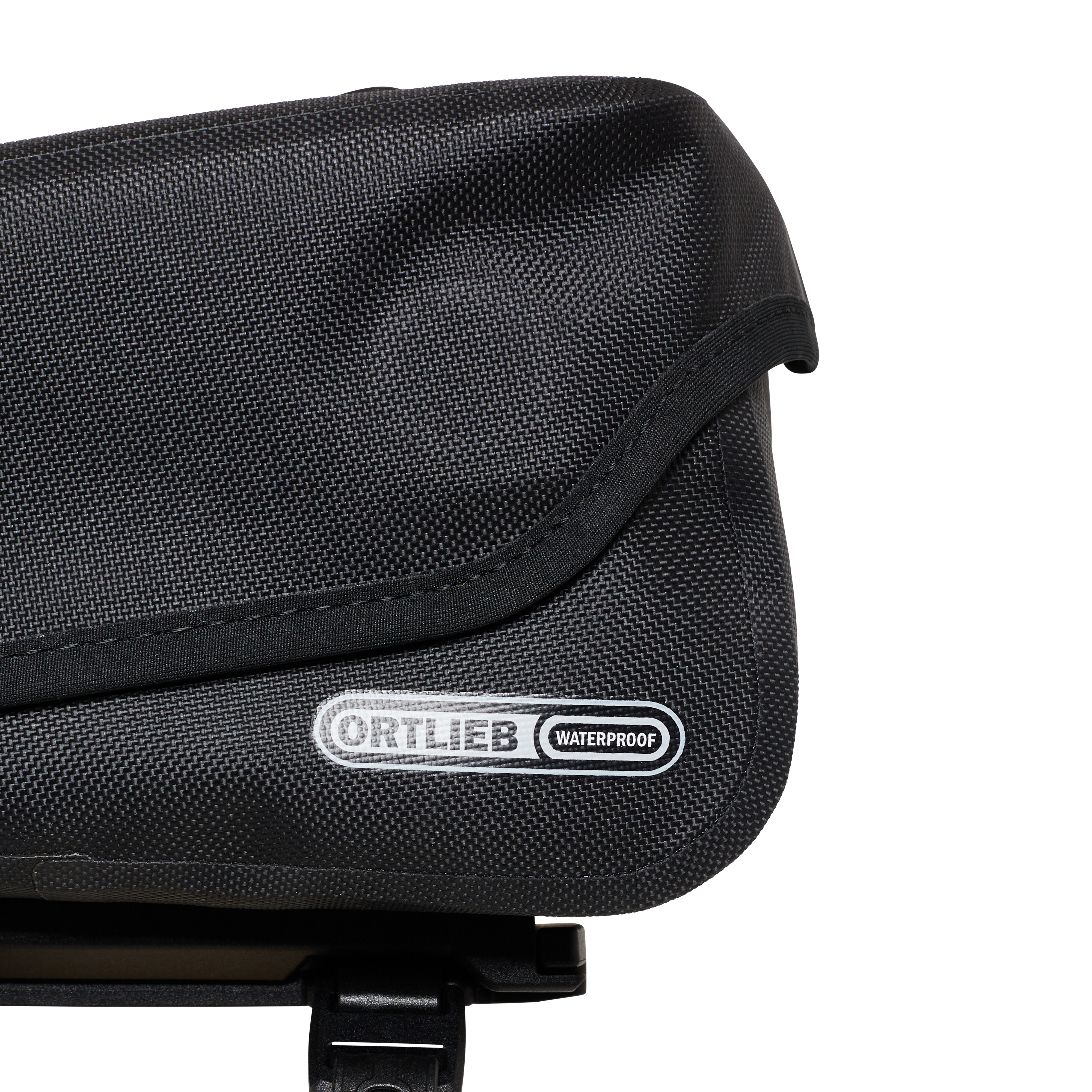 ORTLIEB Toptube 1.5L Frametas Zwart