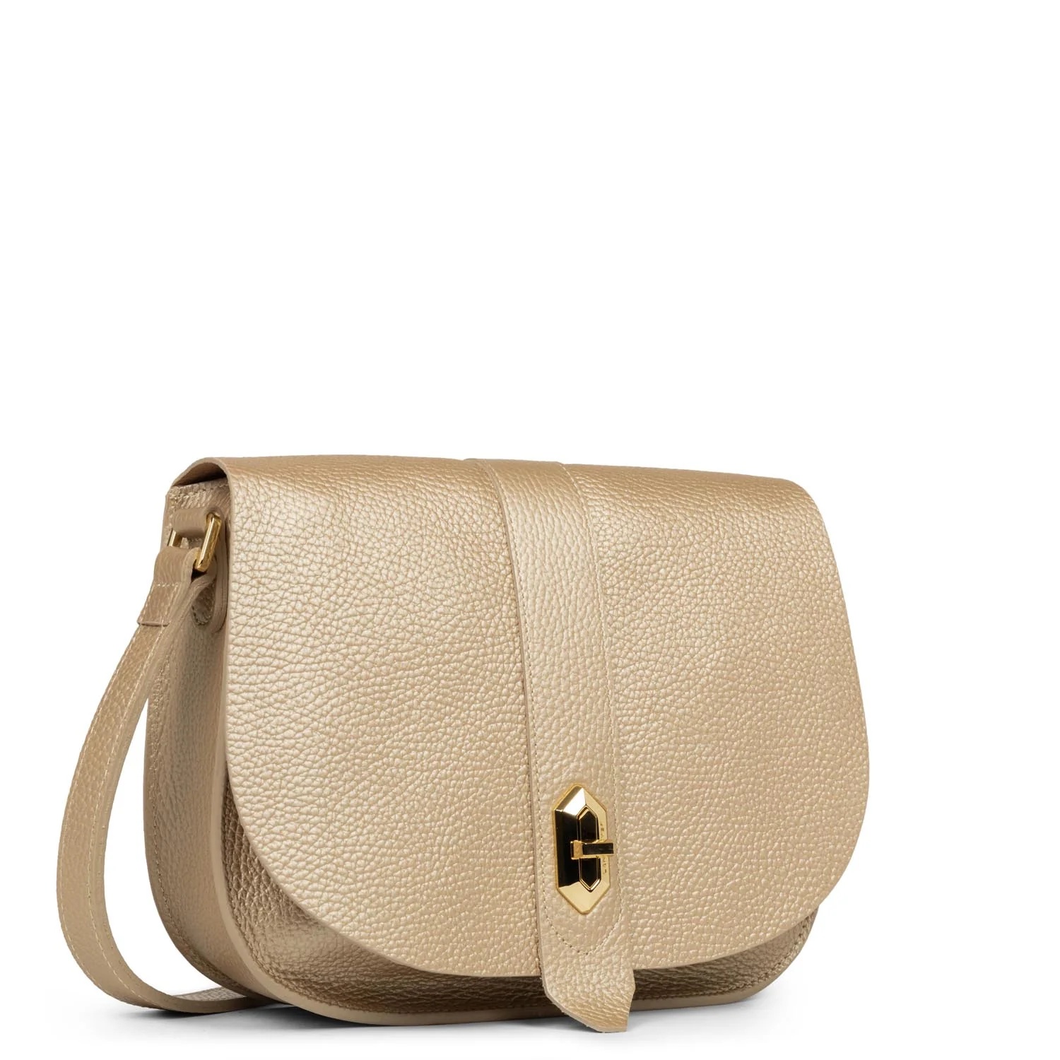 Top Double-Sac besace