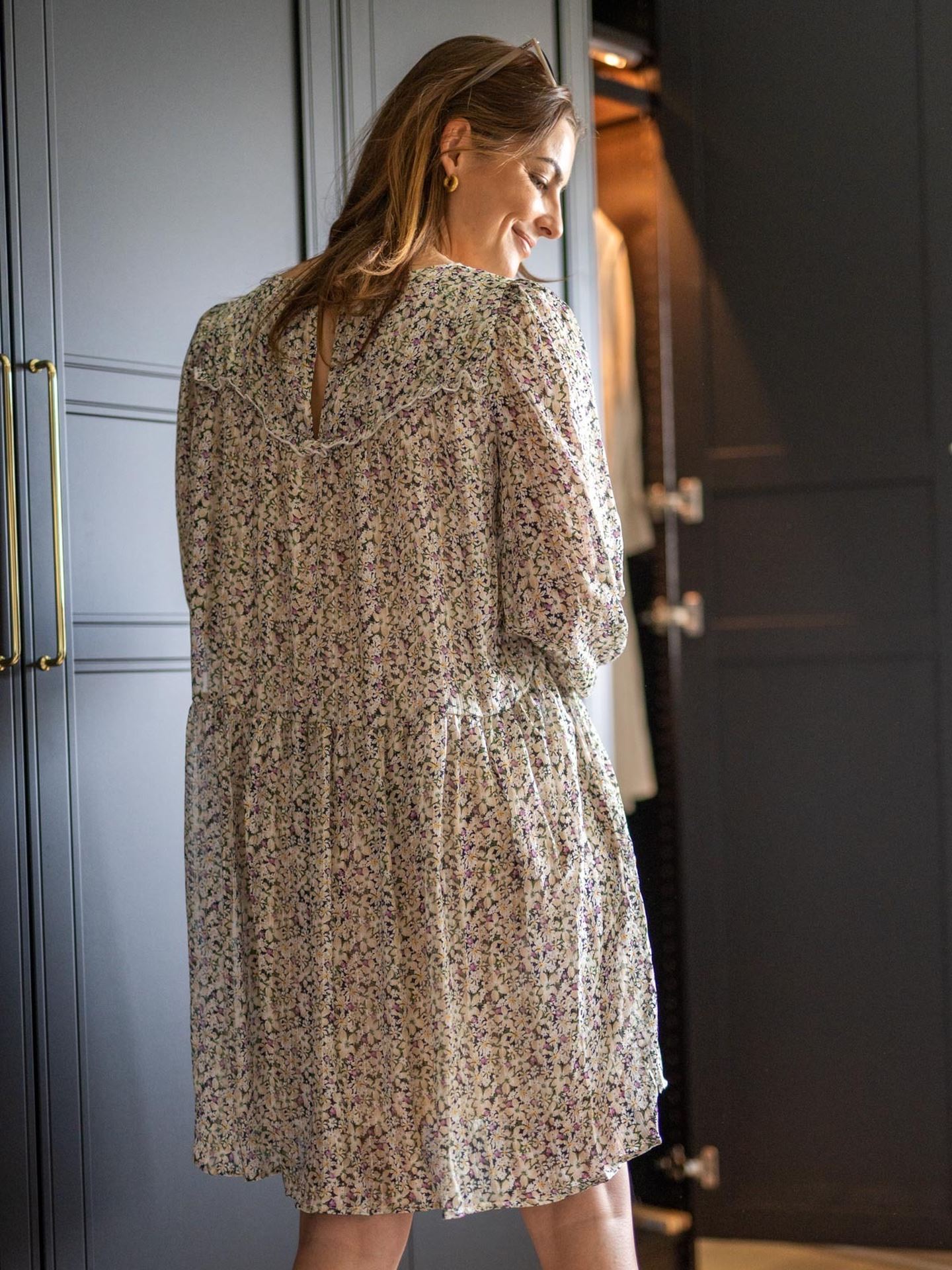 Ixlia Short Dress