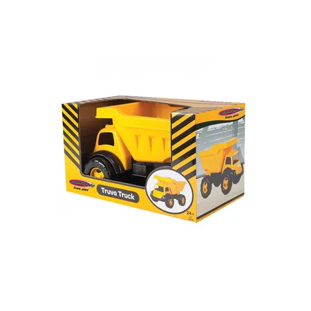 Jamara Sandkastenauto Big Kip gelb