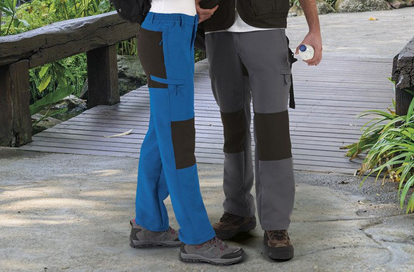 Valento PAVADAT - Pantalon trekking DATOR