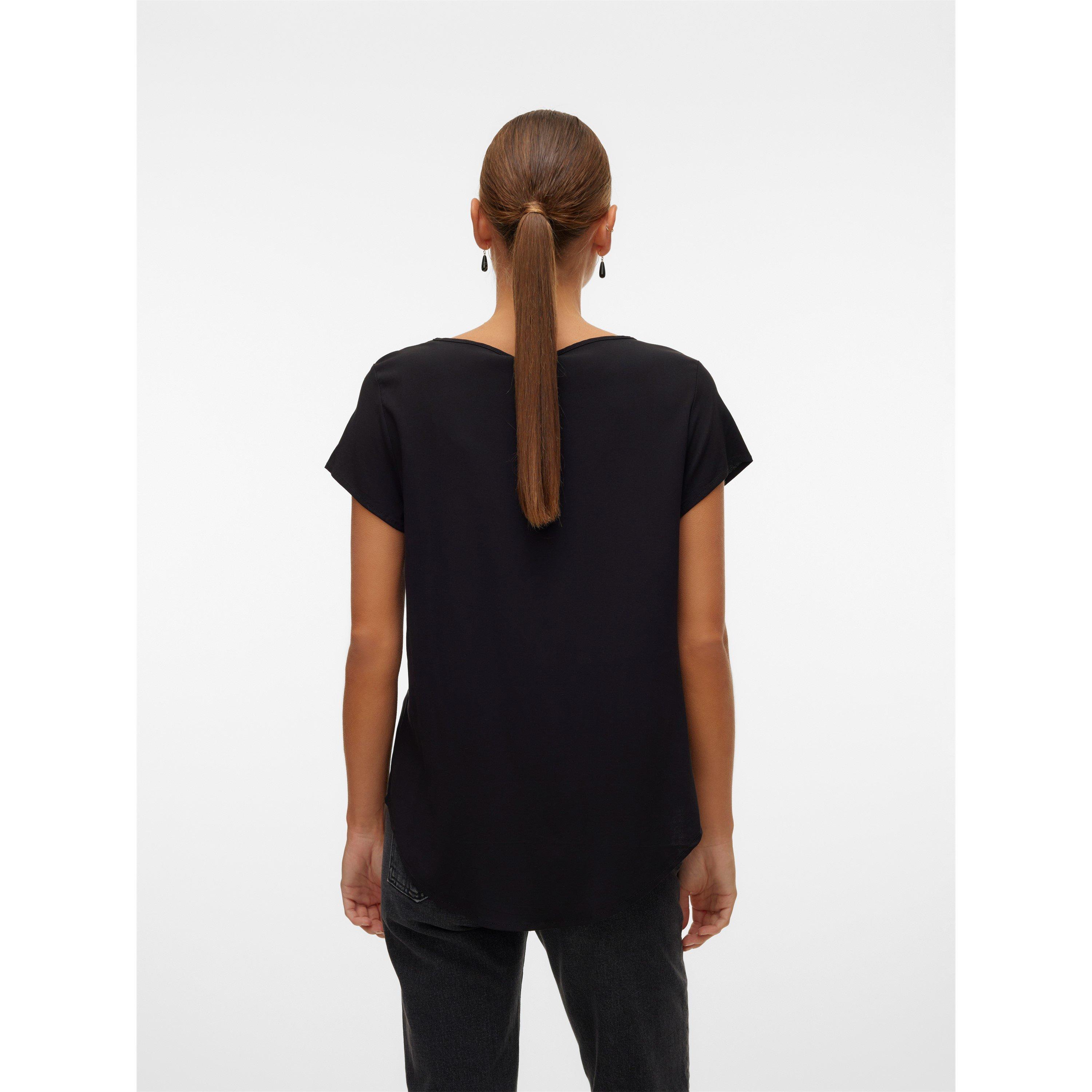 Vero Moda Bella Short Sleeve T Shirt