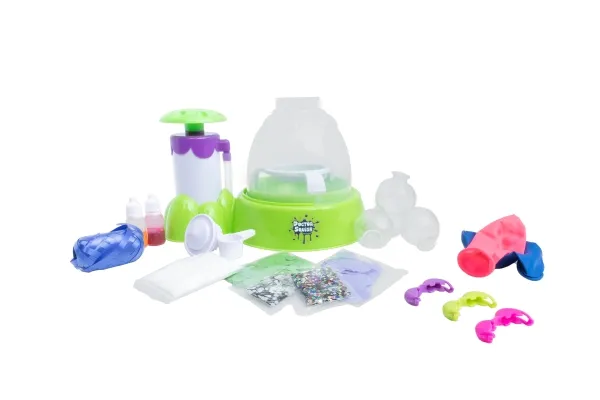 Doctor Squish Squishy Maker Maskine
