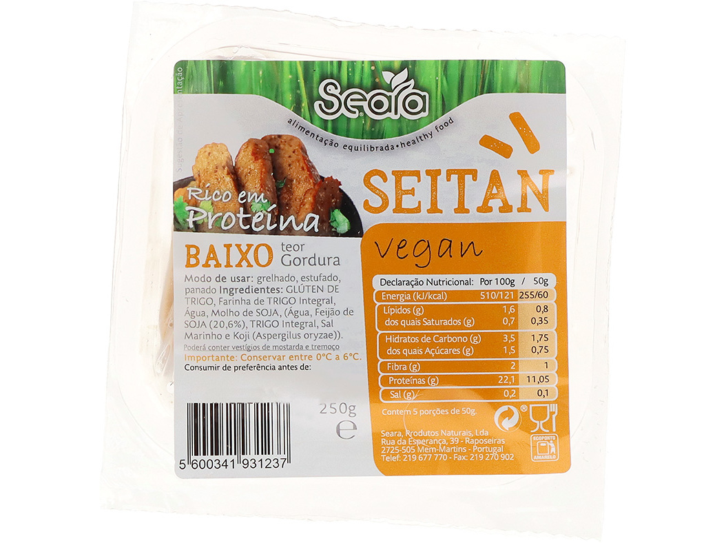 SEITAN SEARA 250G