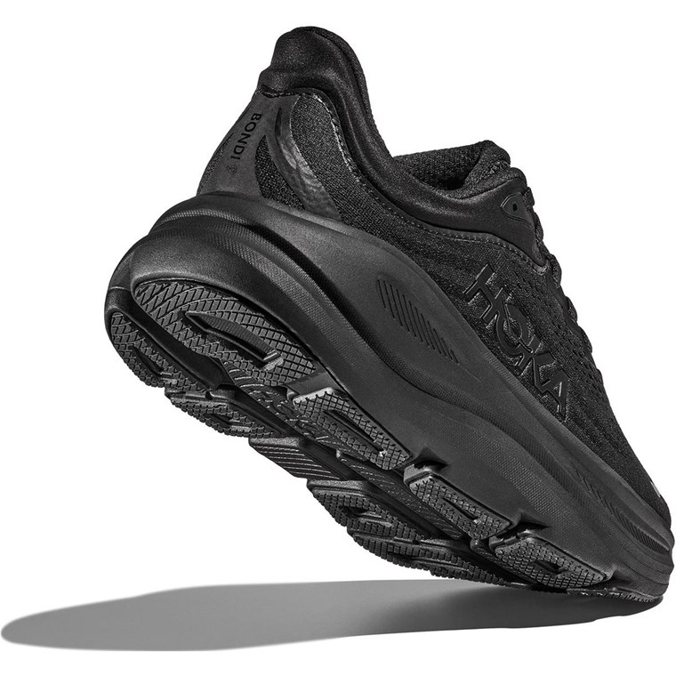 Hoka W Bondi 9 Black/Black