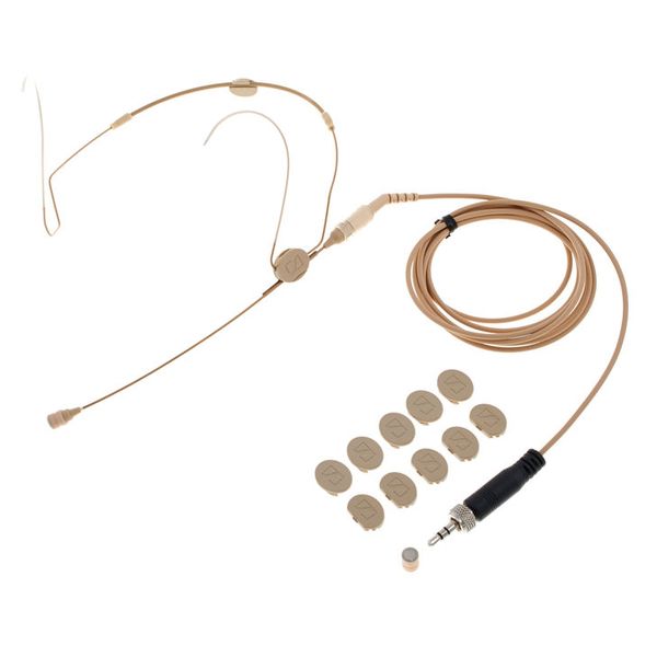 Sennheiser HSP 2 EW 3 Nackenbügelmikrofon beige