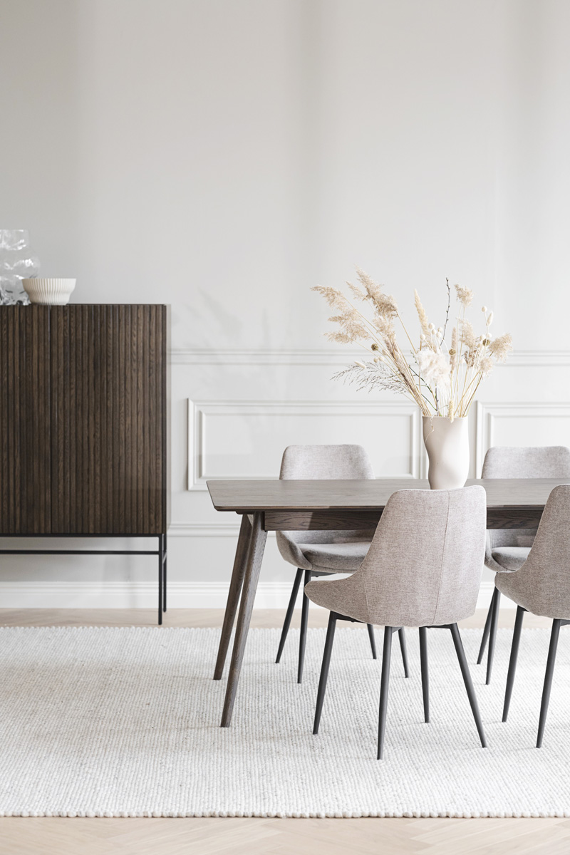 Eettafel Yumi - verlengbaar Whitewash