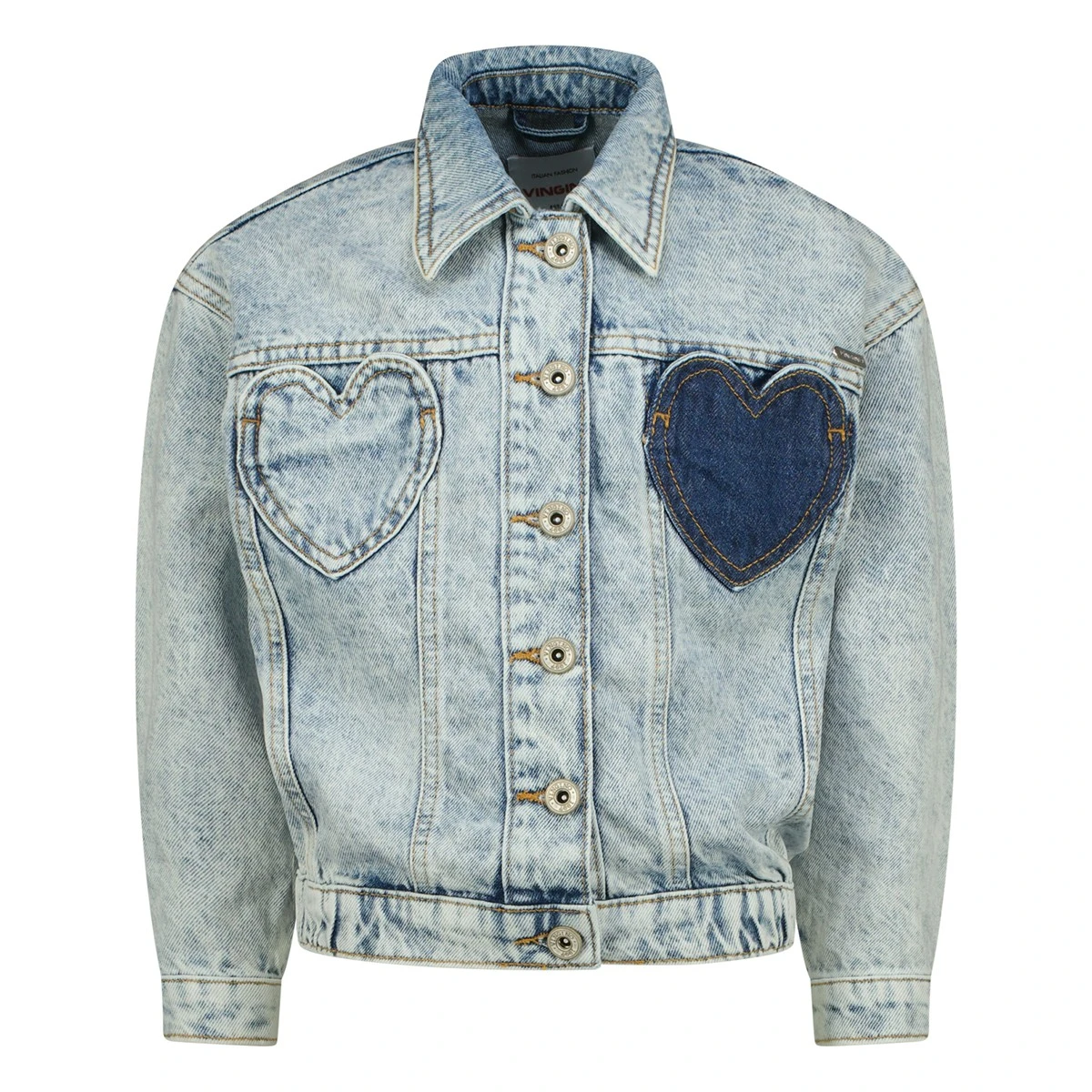 Meisjes Jeans FL25001 Attitude