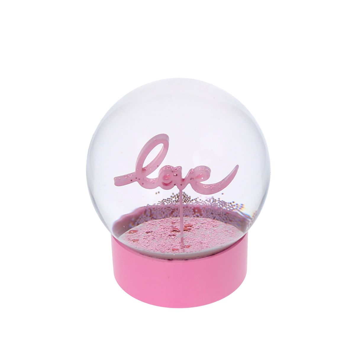 Boule à neige LOVE Petit toi