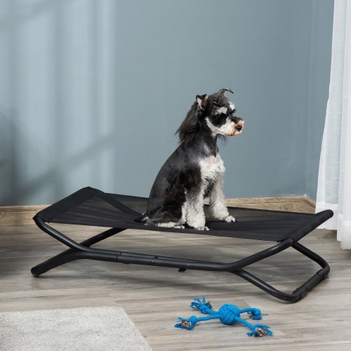 Cama dobrável para cães PawHut