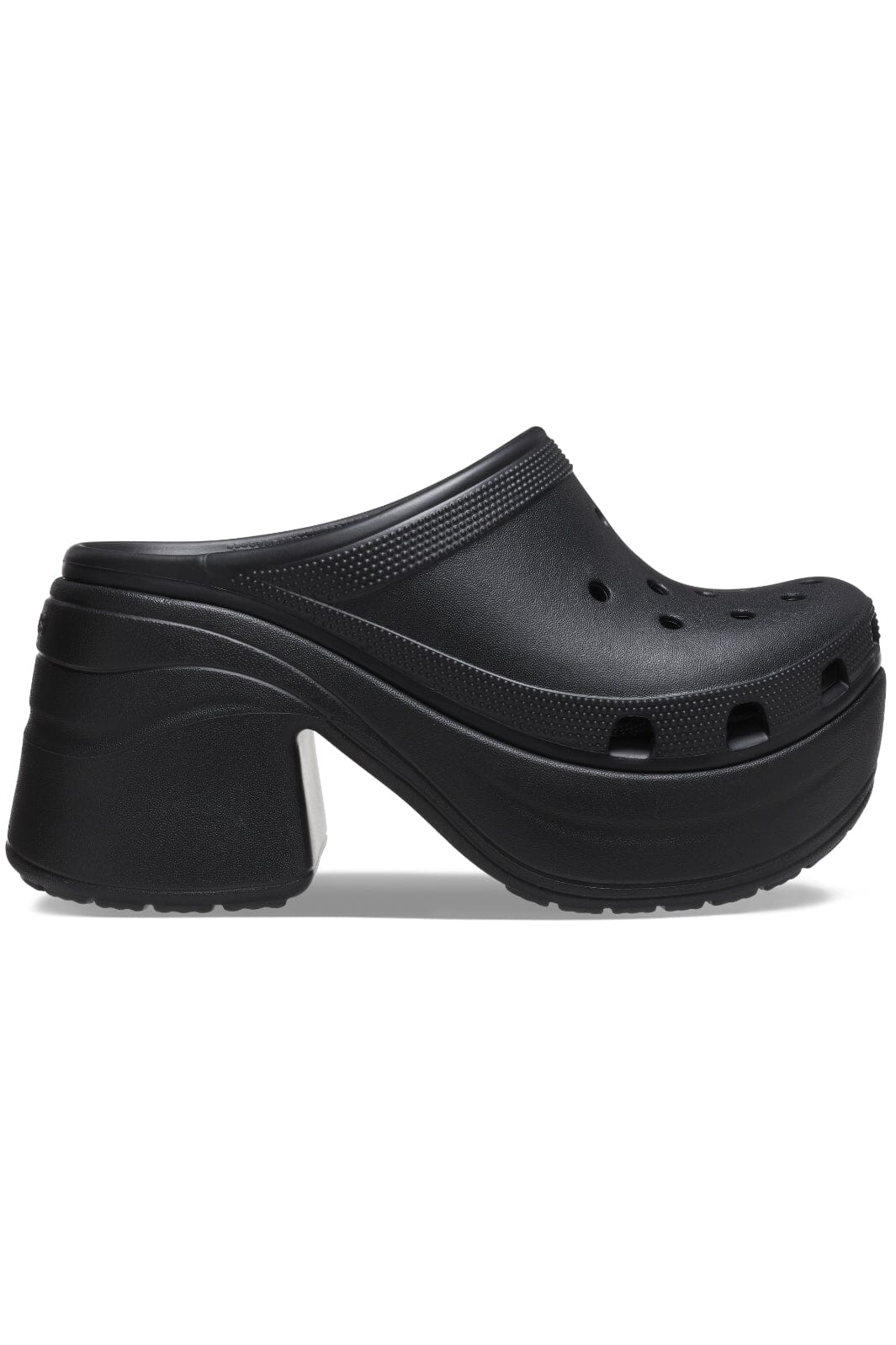 Crocs Siren Clog Blk