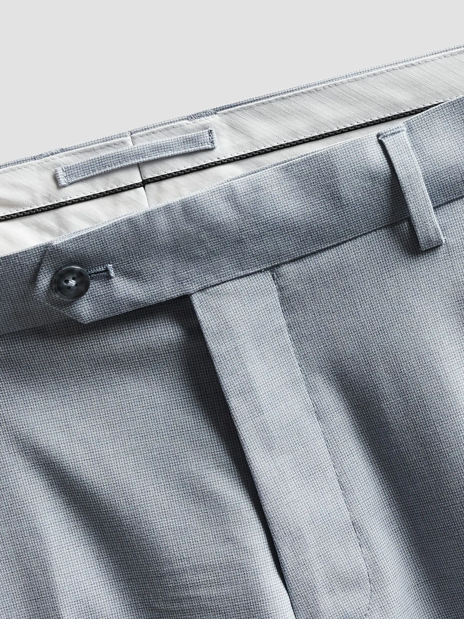 Anzughose im Slim-Fit
