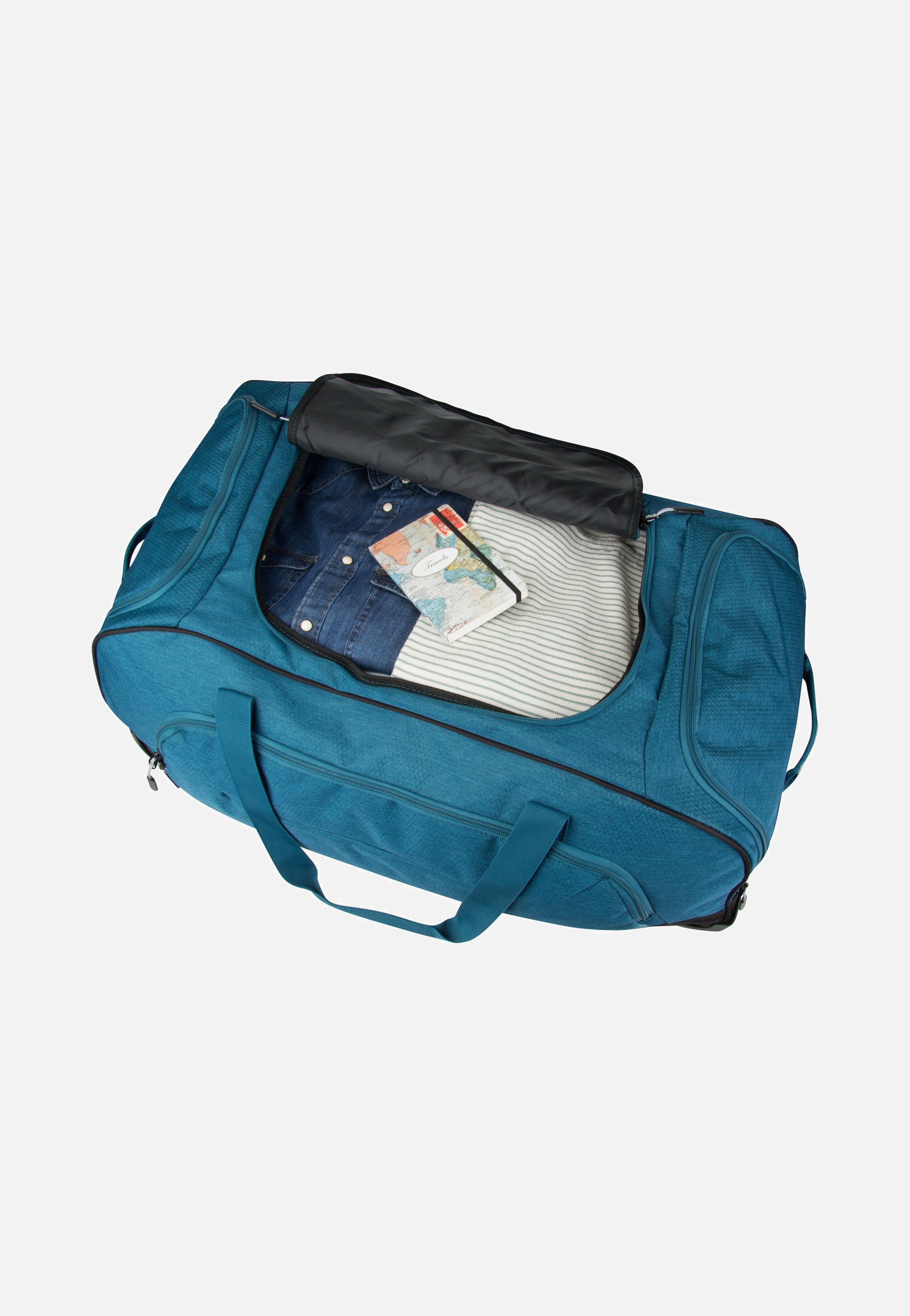 Kick Off XL Petrol - Travel Bag