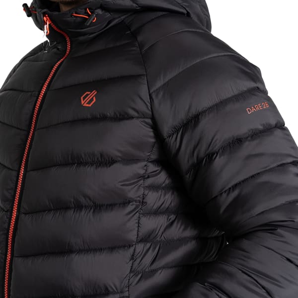 Veste de ski DARE 2B TORREK BAFFLED JKT BLACK