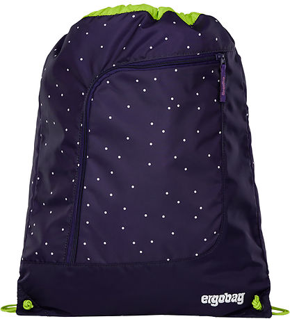 Ergobag Turnbeutel - Fitnessstudio - StargazBear