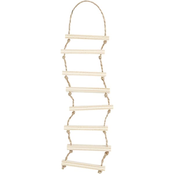 Loftluke og repstige, str. 9-20 cm, 1 sett
