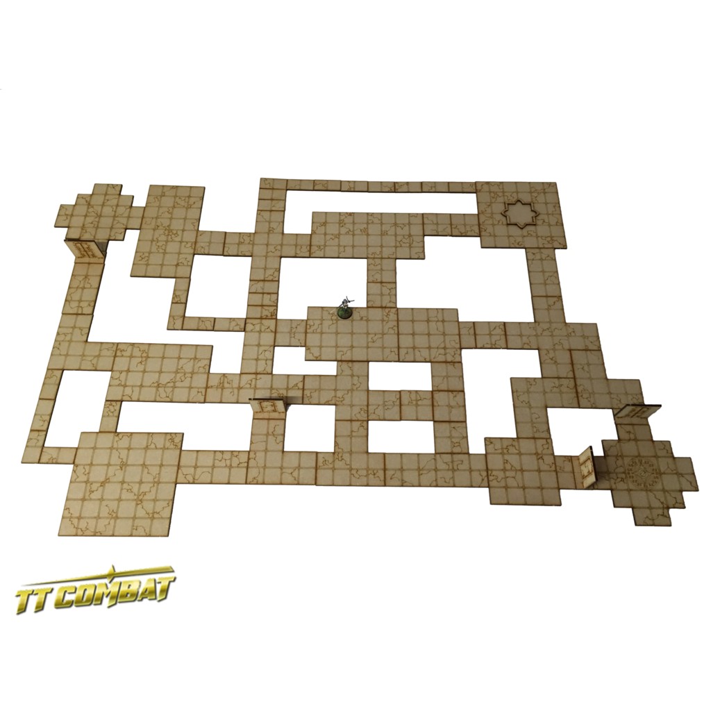 Dungeon Tiles Set A