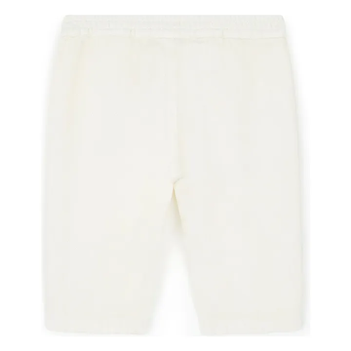 Bonton Pantalon Darius | Ecru