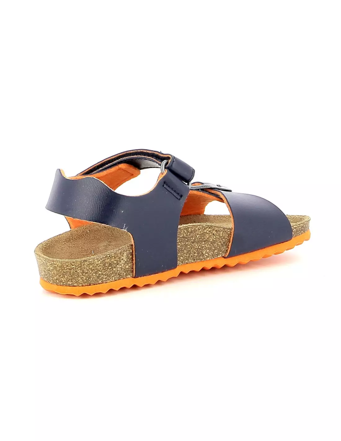 GEOX GHITTA - Sandales & nu-pieds Navy