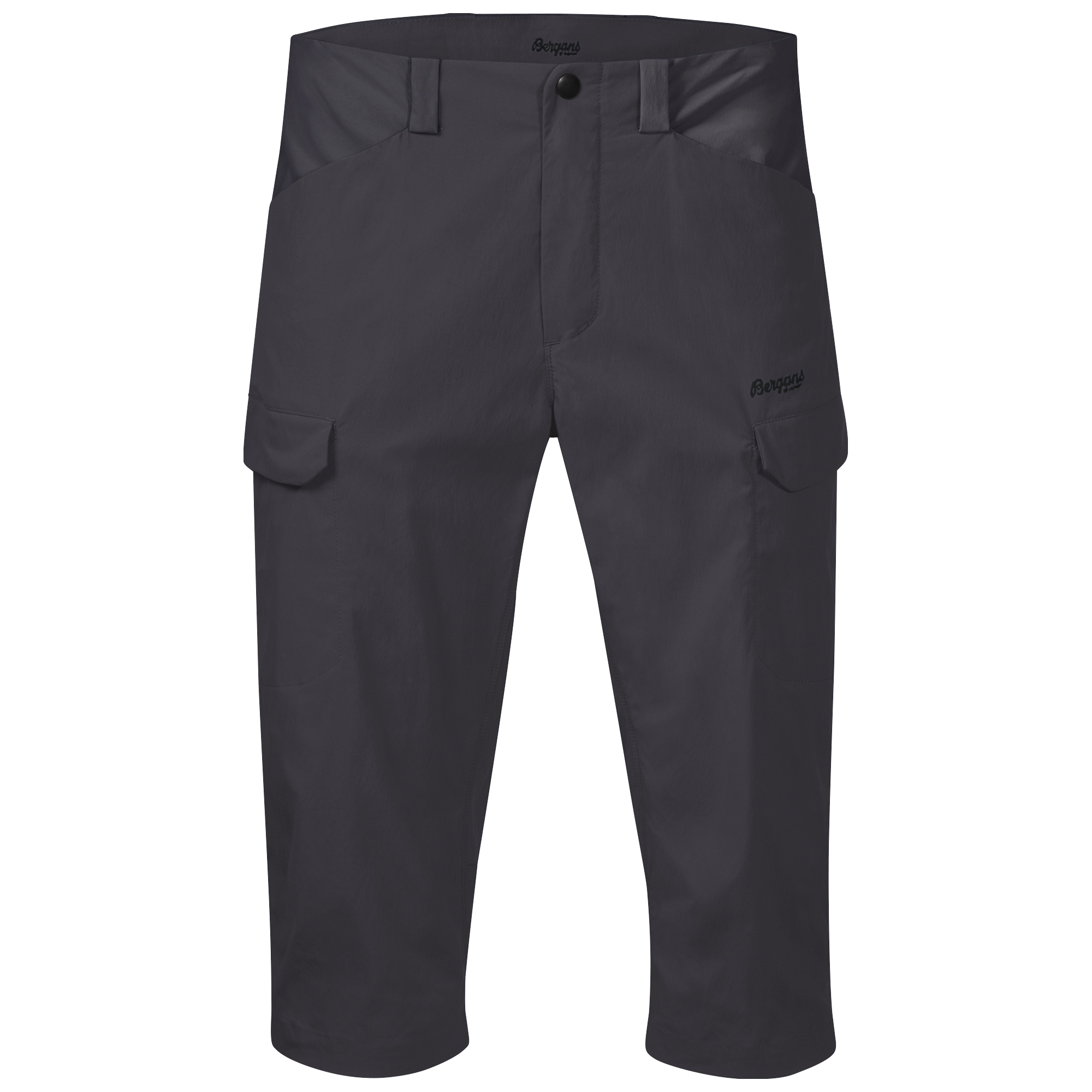 Utne Pirate Pant Herre Solid Charcoal