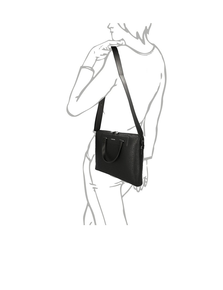 MINIMALSM MONO SLIP LAPTOP BAG