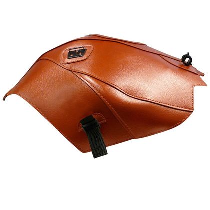 Tapis de réservoir Bagster Vermillon Nacré