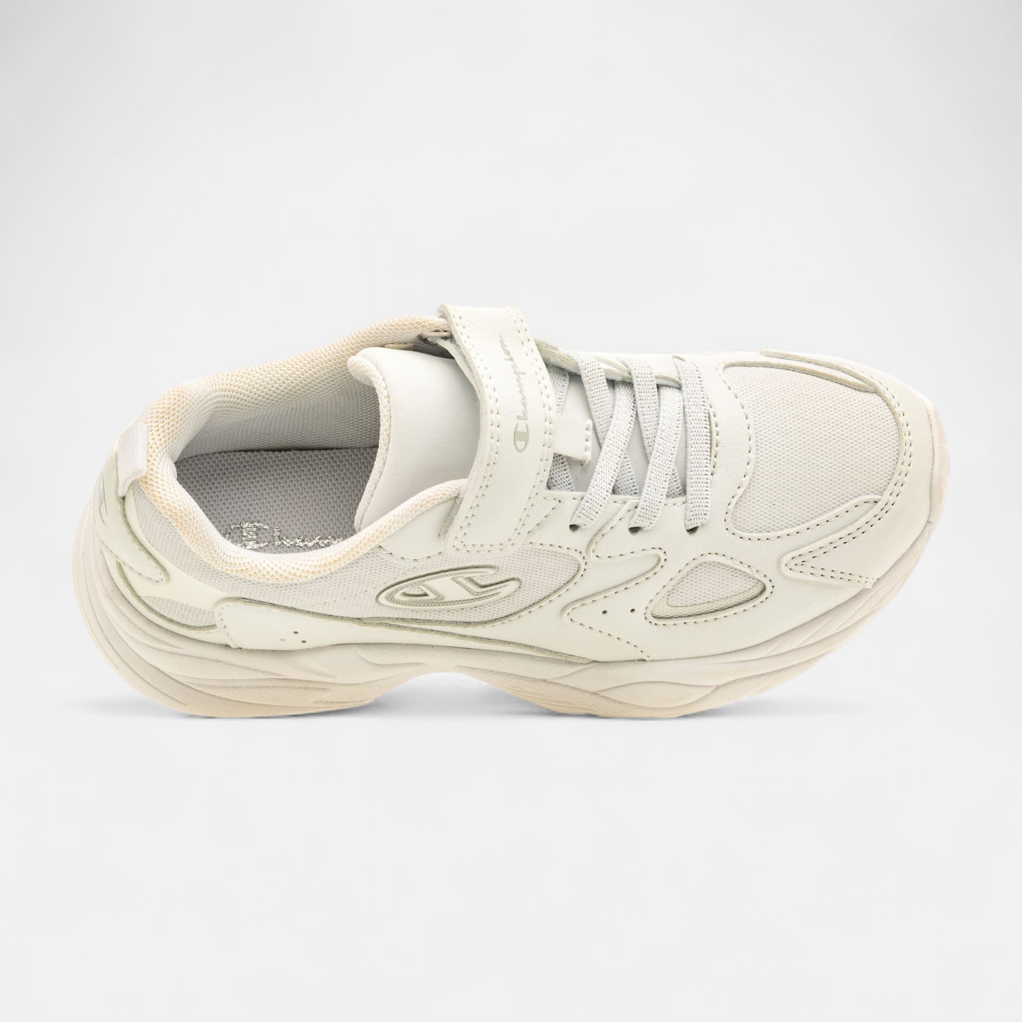 Sneakers Fille blanc