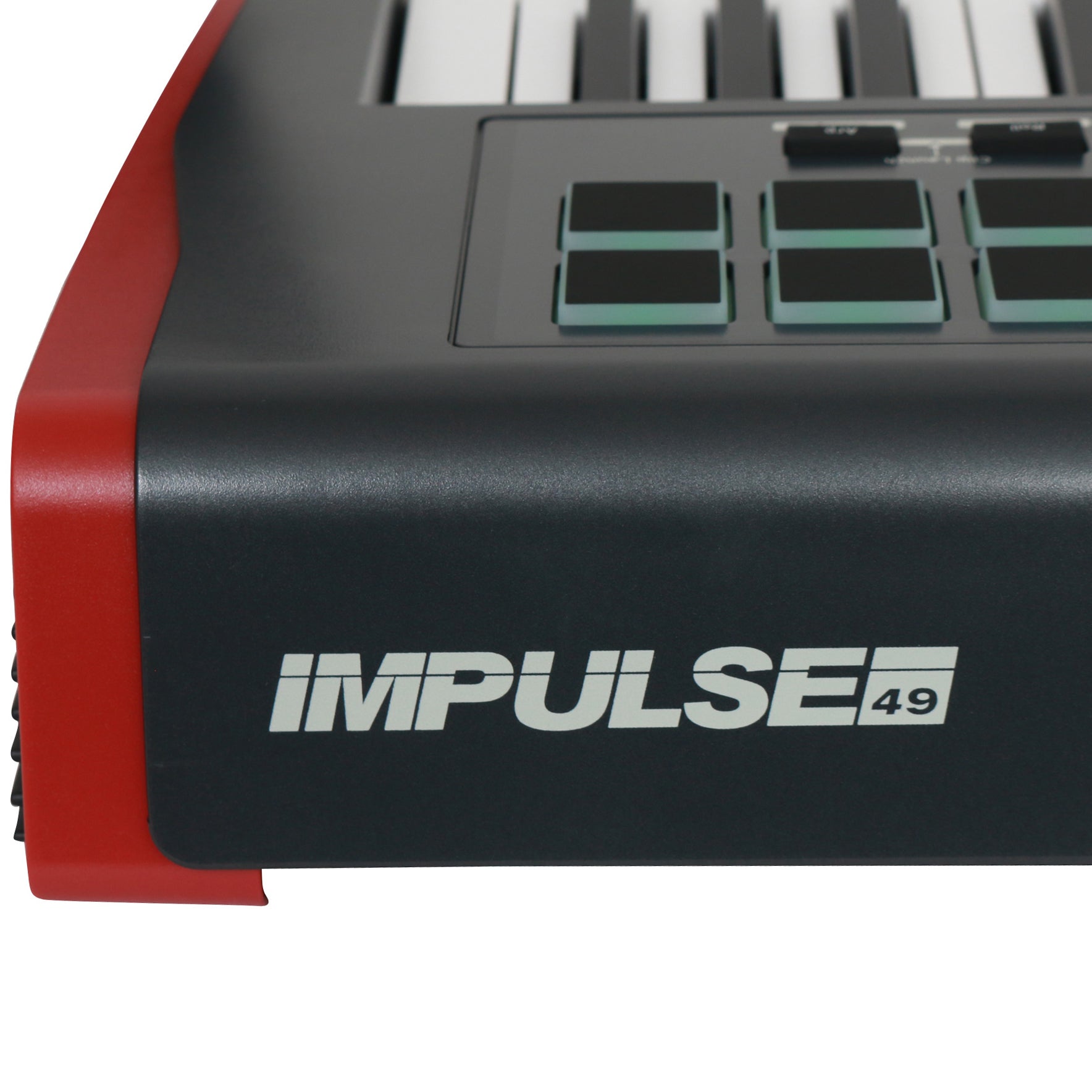 Novation Impulse 49 MIDI-keyboard