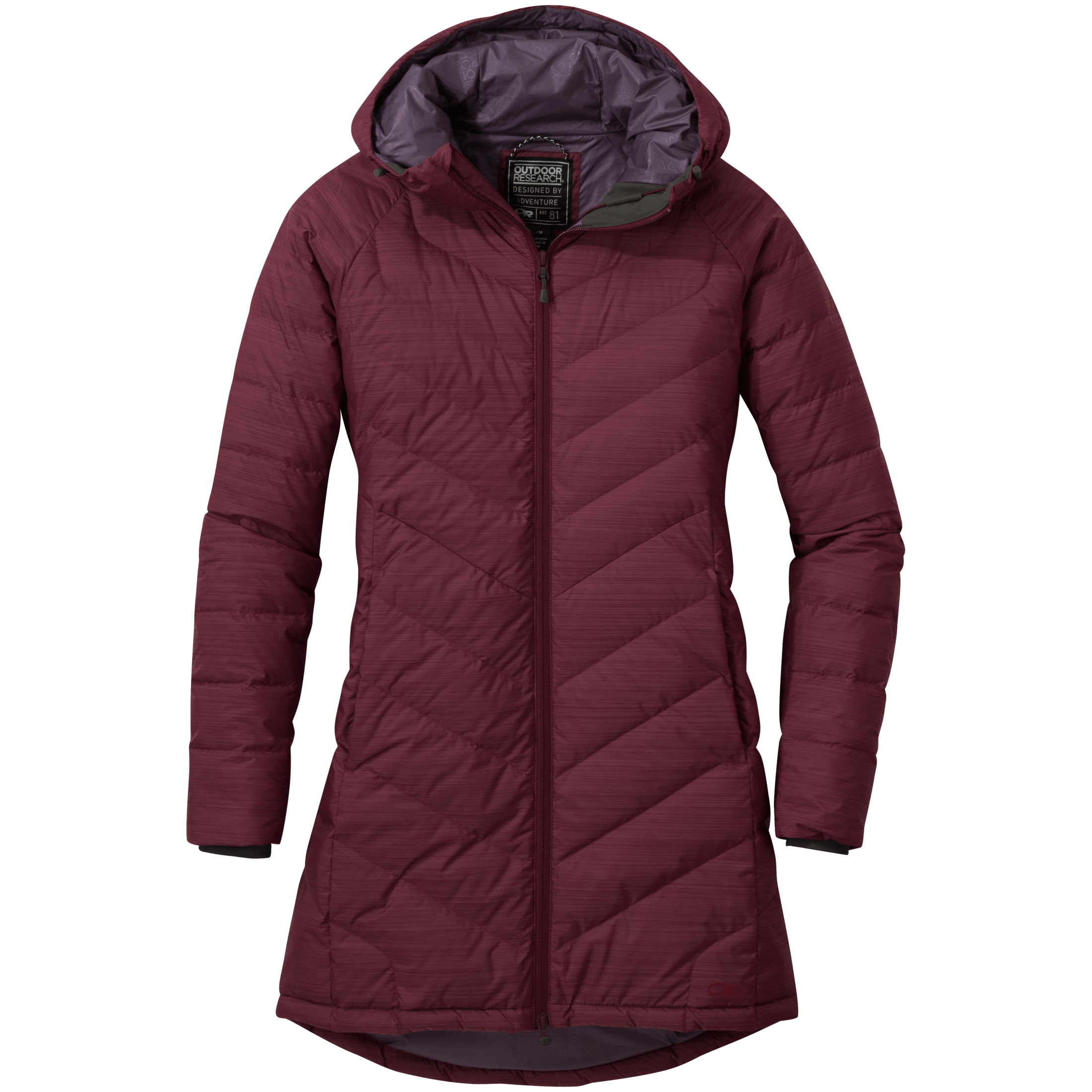 Outdoor Research OR Women's Emeralda Down Parka - Jakke