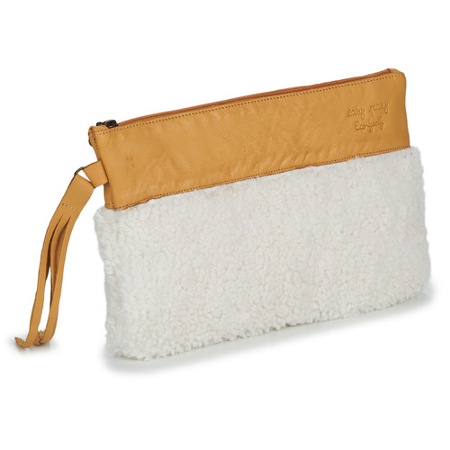 Easy Peasy - POUCHY FOURRURE - Marron