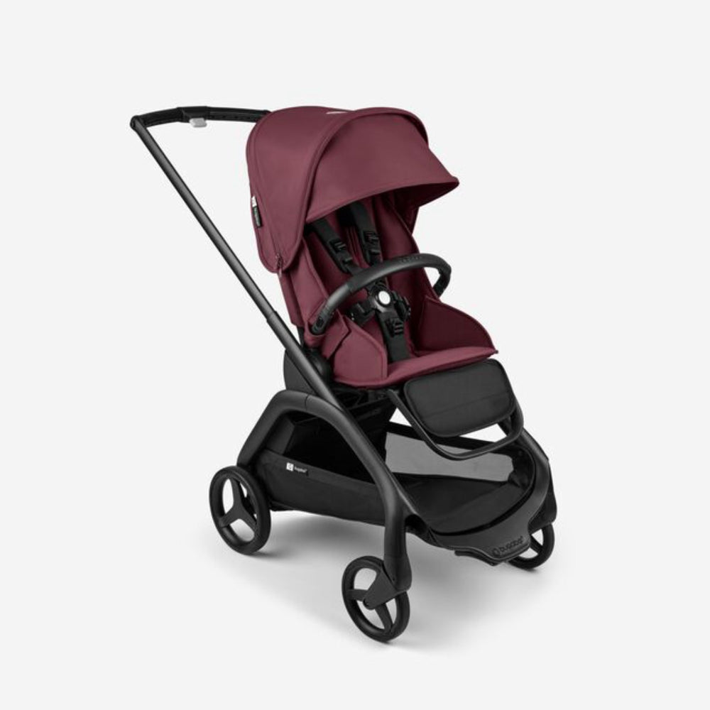 Køb Bugaboo Dark Cherry Bugaboo Dragonfly Complete
