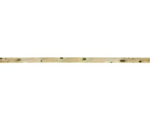 Plaat 21x90x2500 mm, drukgeïmpregneerd