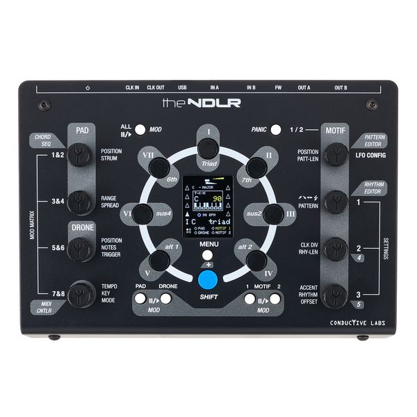 Conductive Labs The NDLR V2