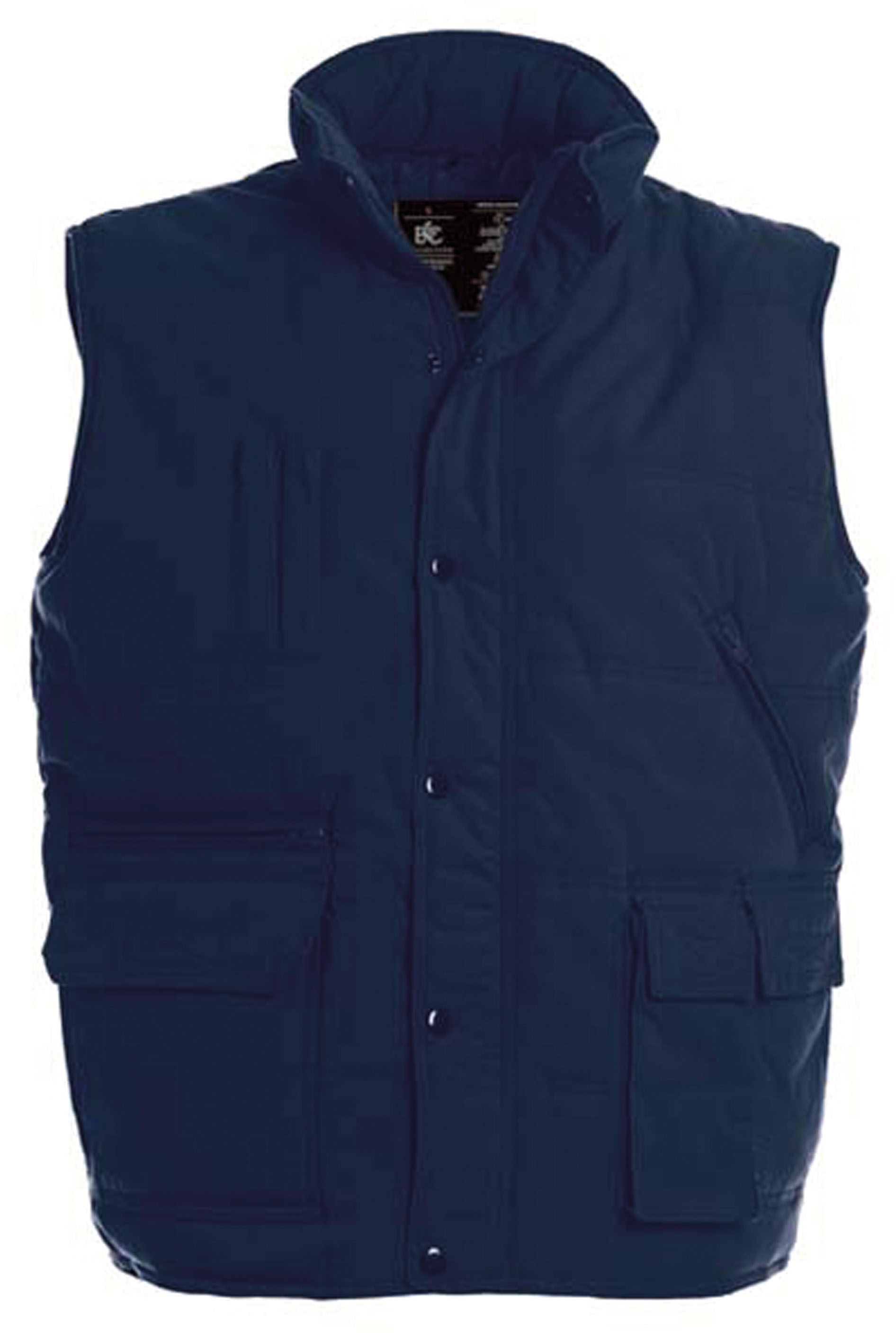 B&C CGEX - Bodywarmer Multi-poches