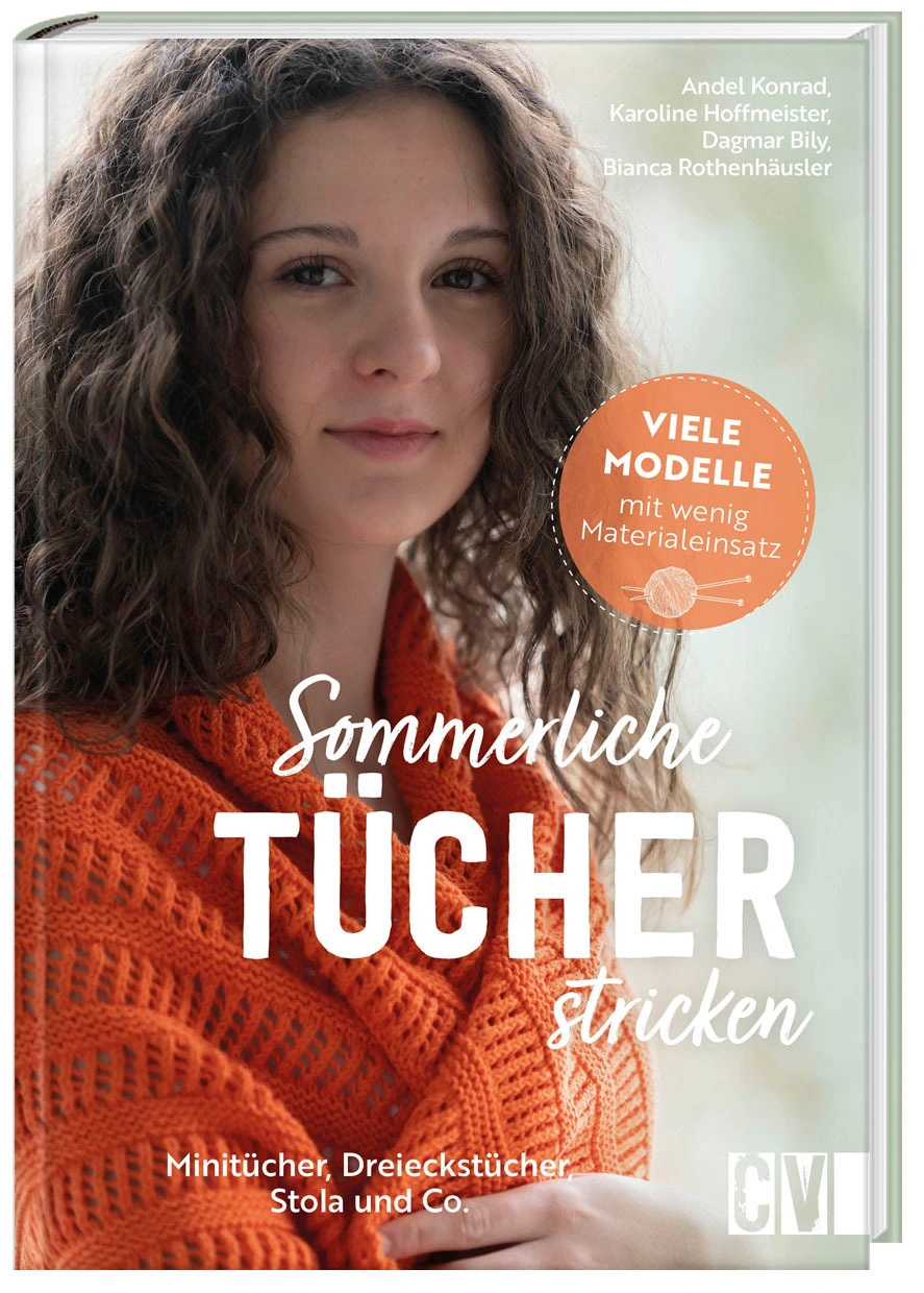 Sommerliche Tücher stricken