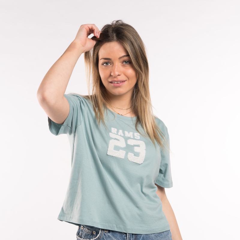 Camiseta Rams 23 Toalla