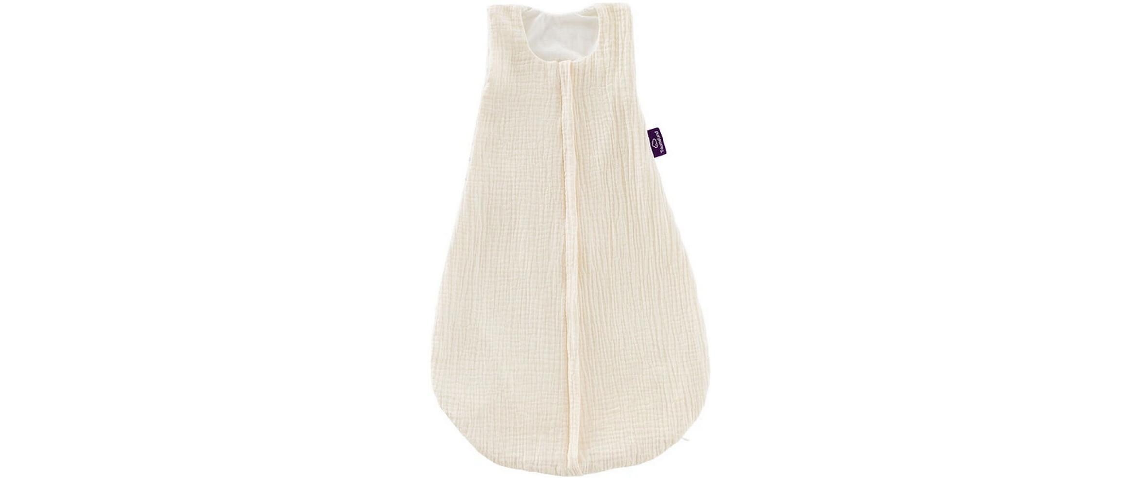 Baby-Sommerschlafsack Lieb BWM Beige Gr. 60Hochwertiger Babyschlafsack mit herzigem Motiv