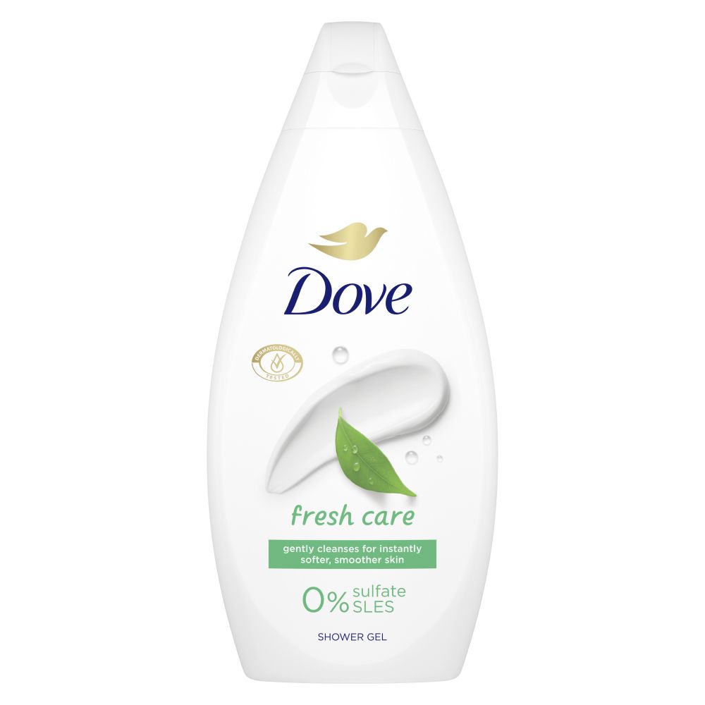 Shower Gel 450ml Dusjsåpe