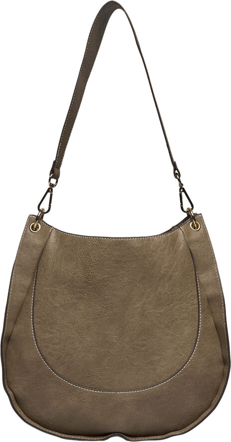 Rosemunde Andora 2 in 1 hand bag Clay gold