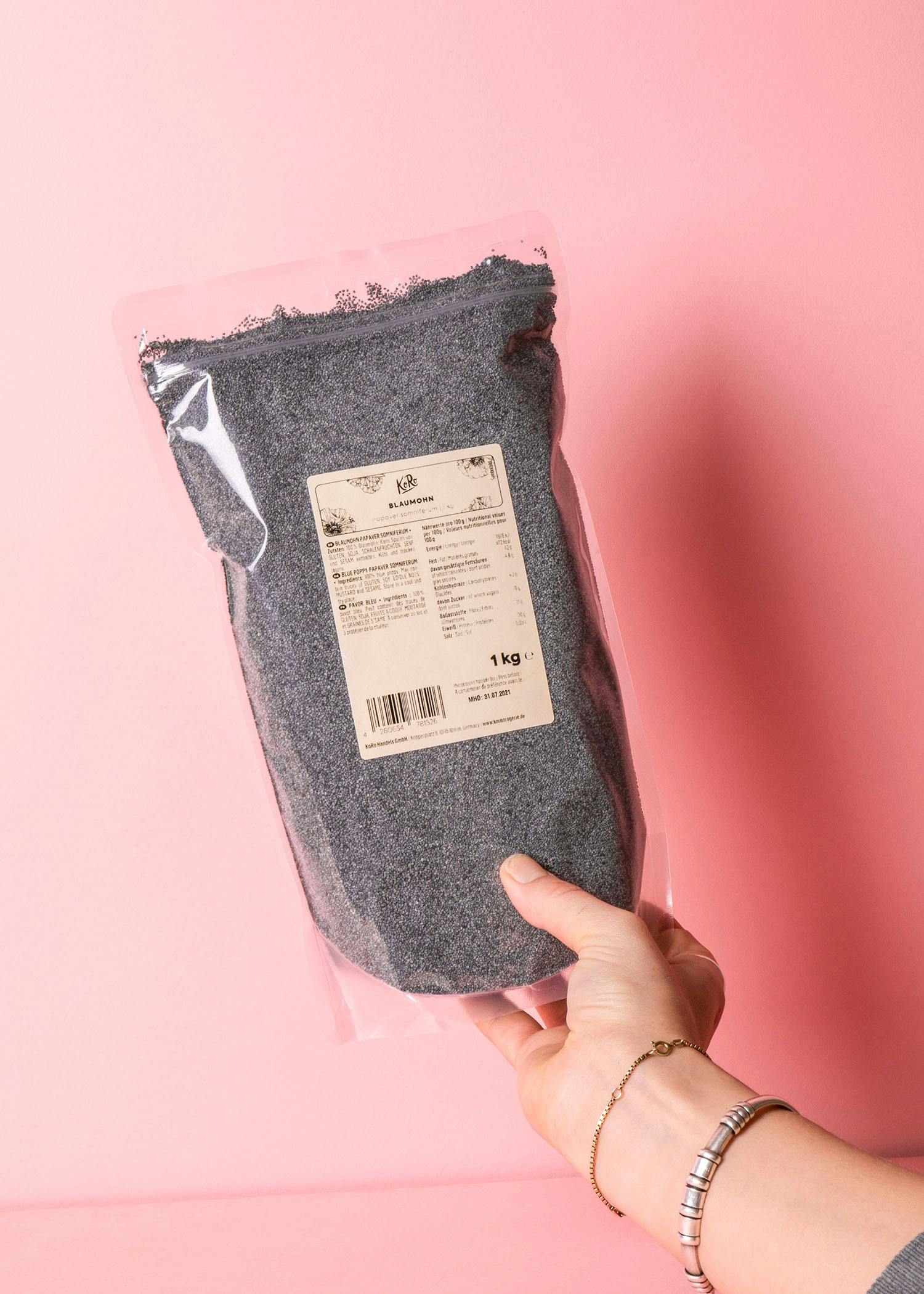 Blaumohn 1 kg