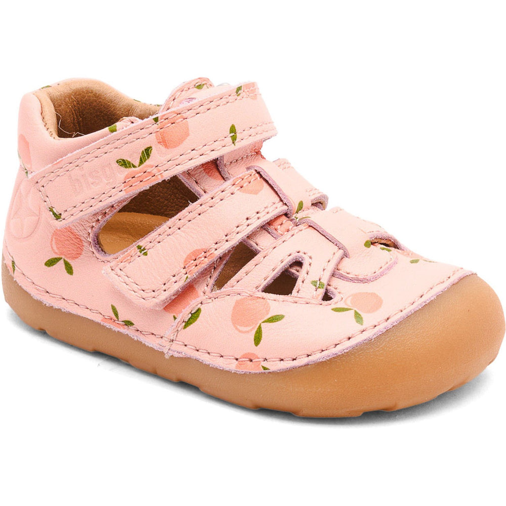 Køb Bisgaard Peach Barefoot Tate Sandal