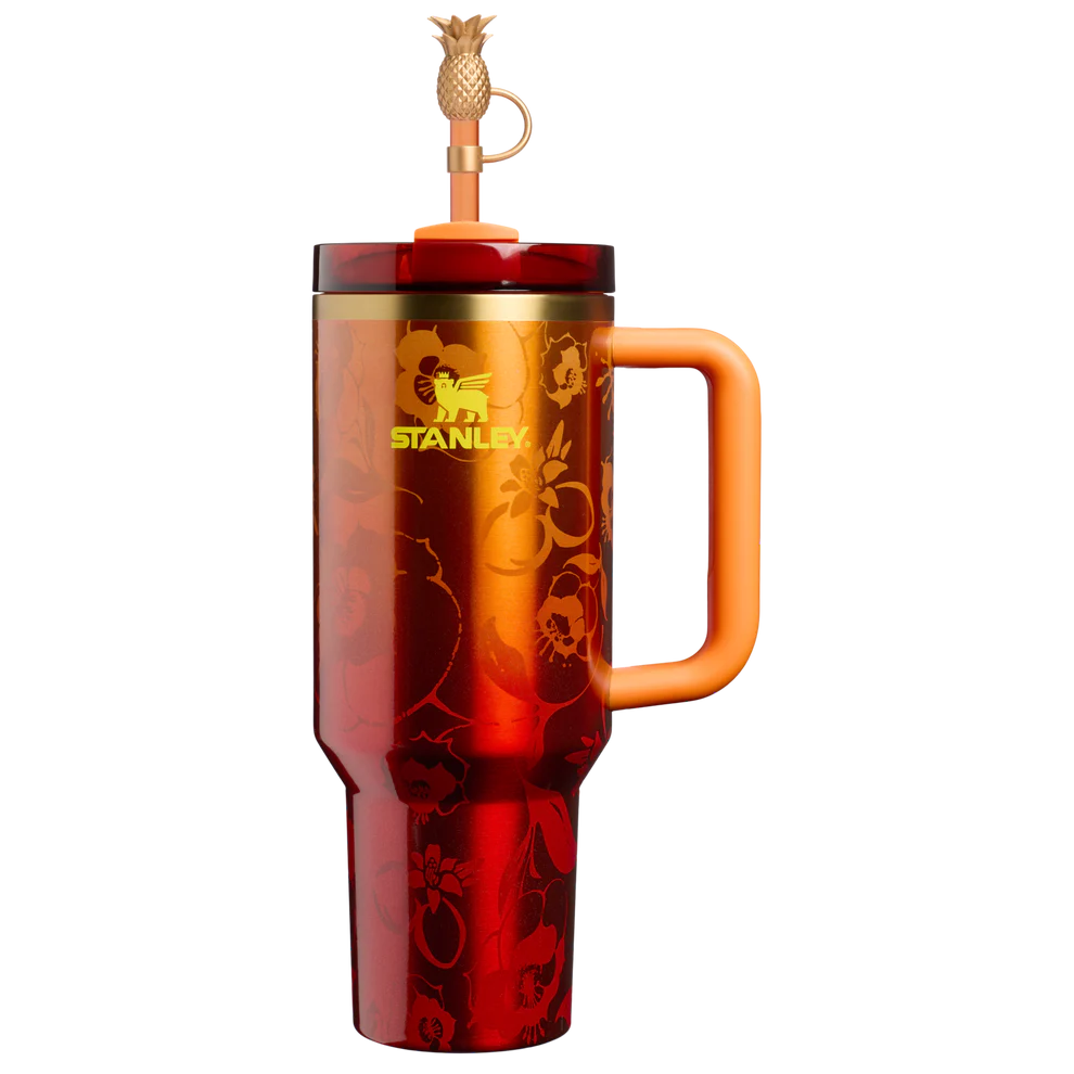 Stanley 1913 x Karol G Quencher® H2.0 FlowState™ Tumbler | 1.18L