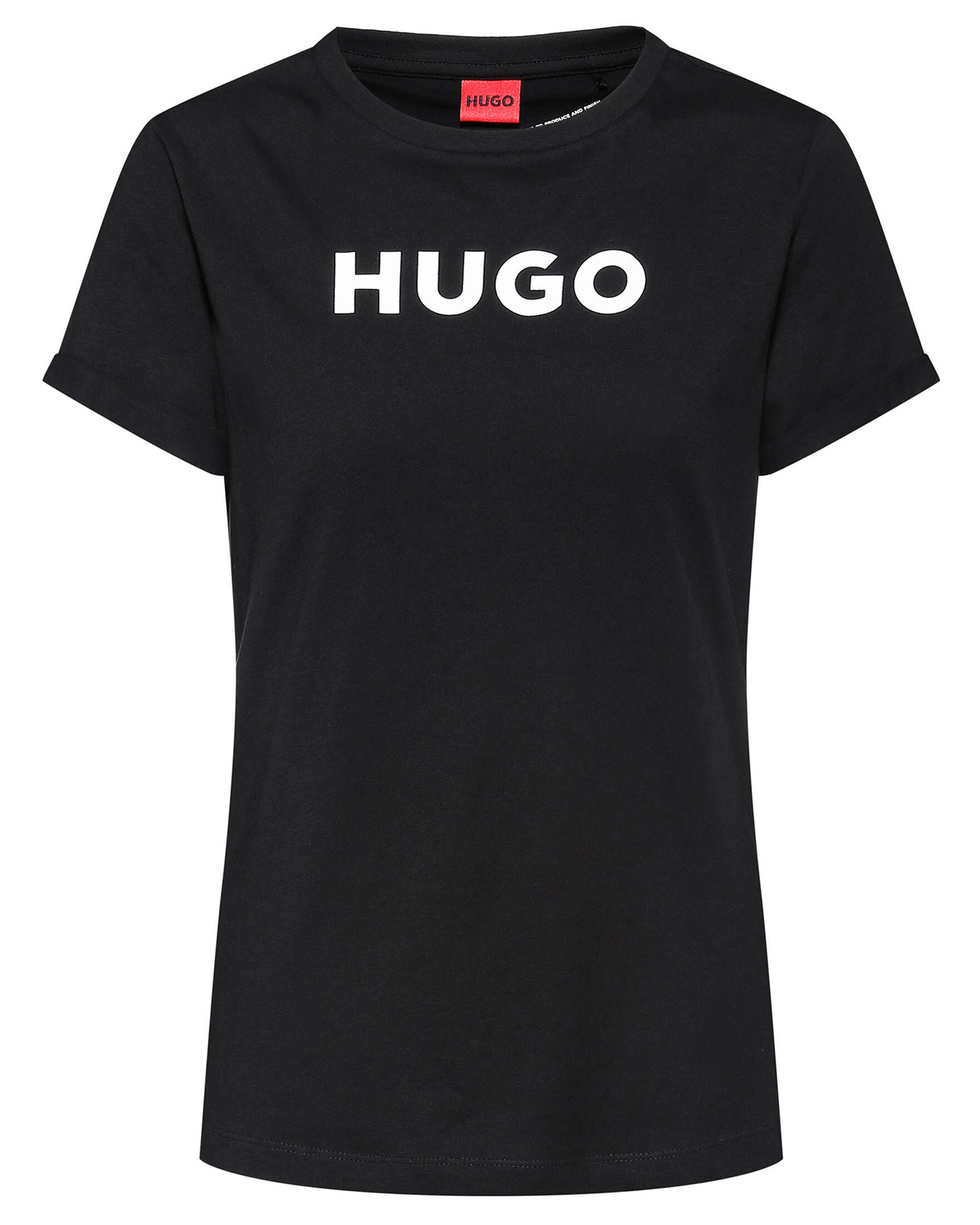 HUGO| Damen T-Shirt THE HUGO TEE