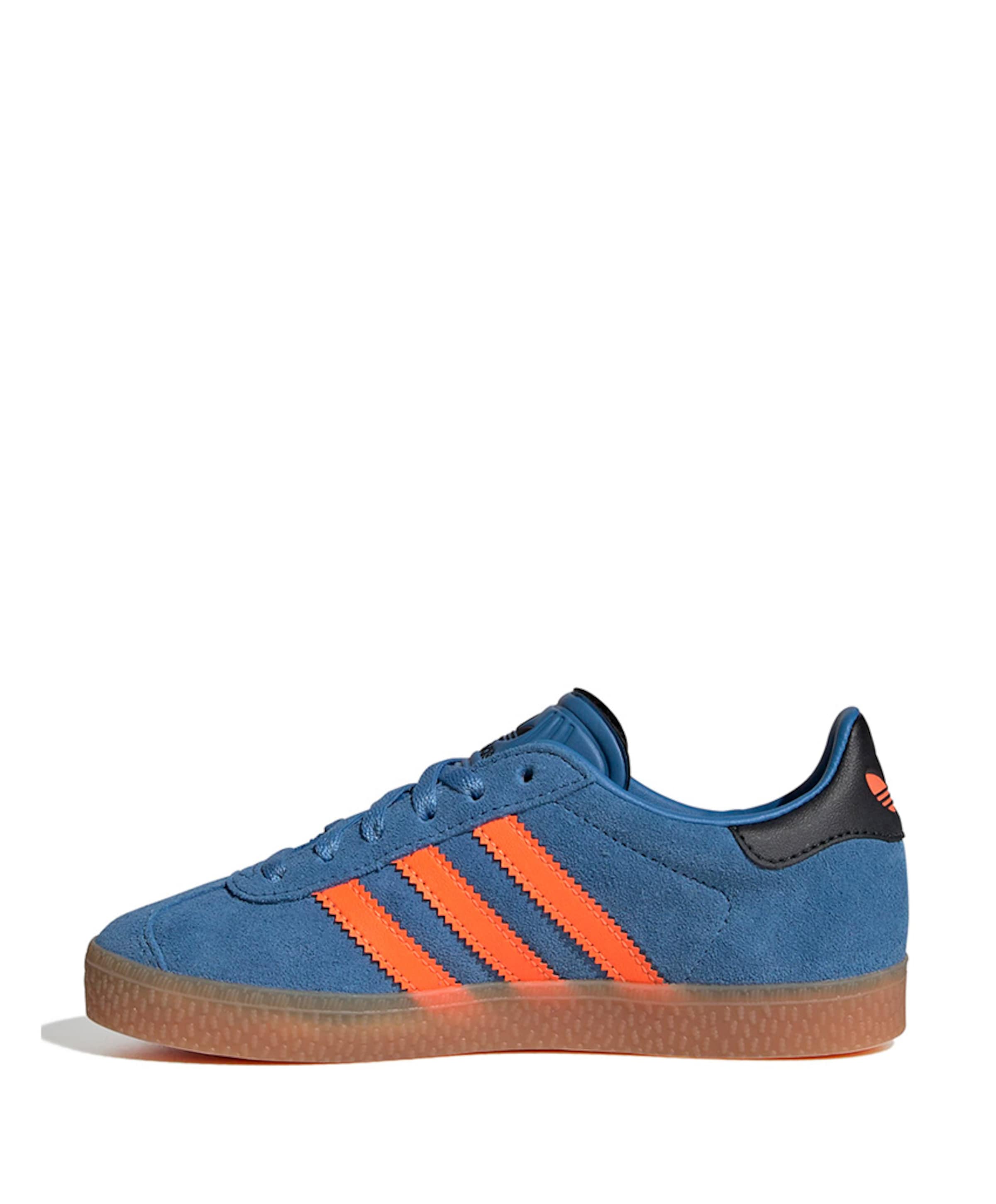 Adidas GAZELLE C uniseks sneakers  blauw