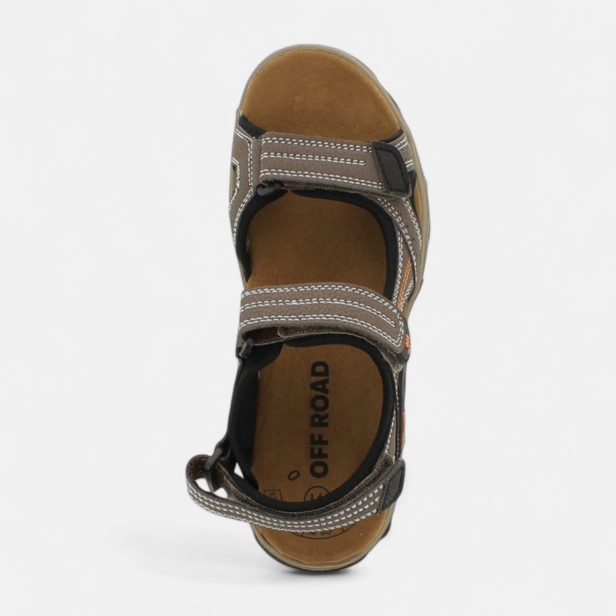 Sandales Homme marron