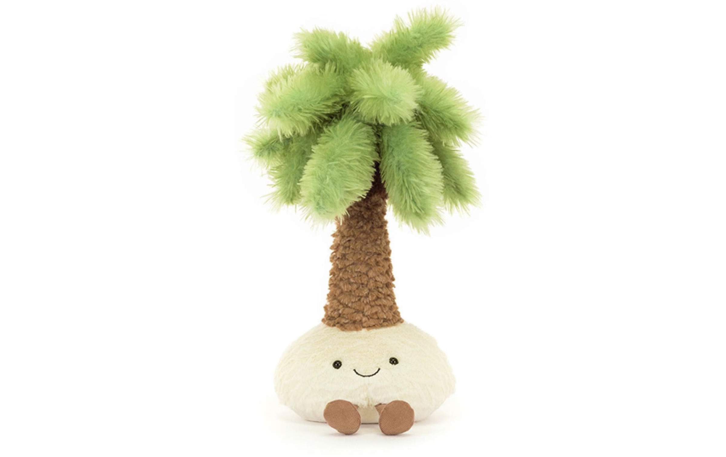 Plüschfigur »Jellycat Amuseables Pammie Palm 34 cm«