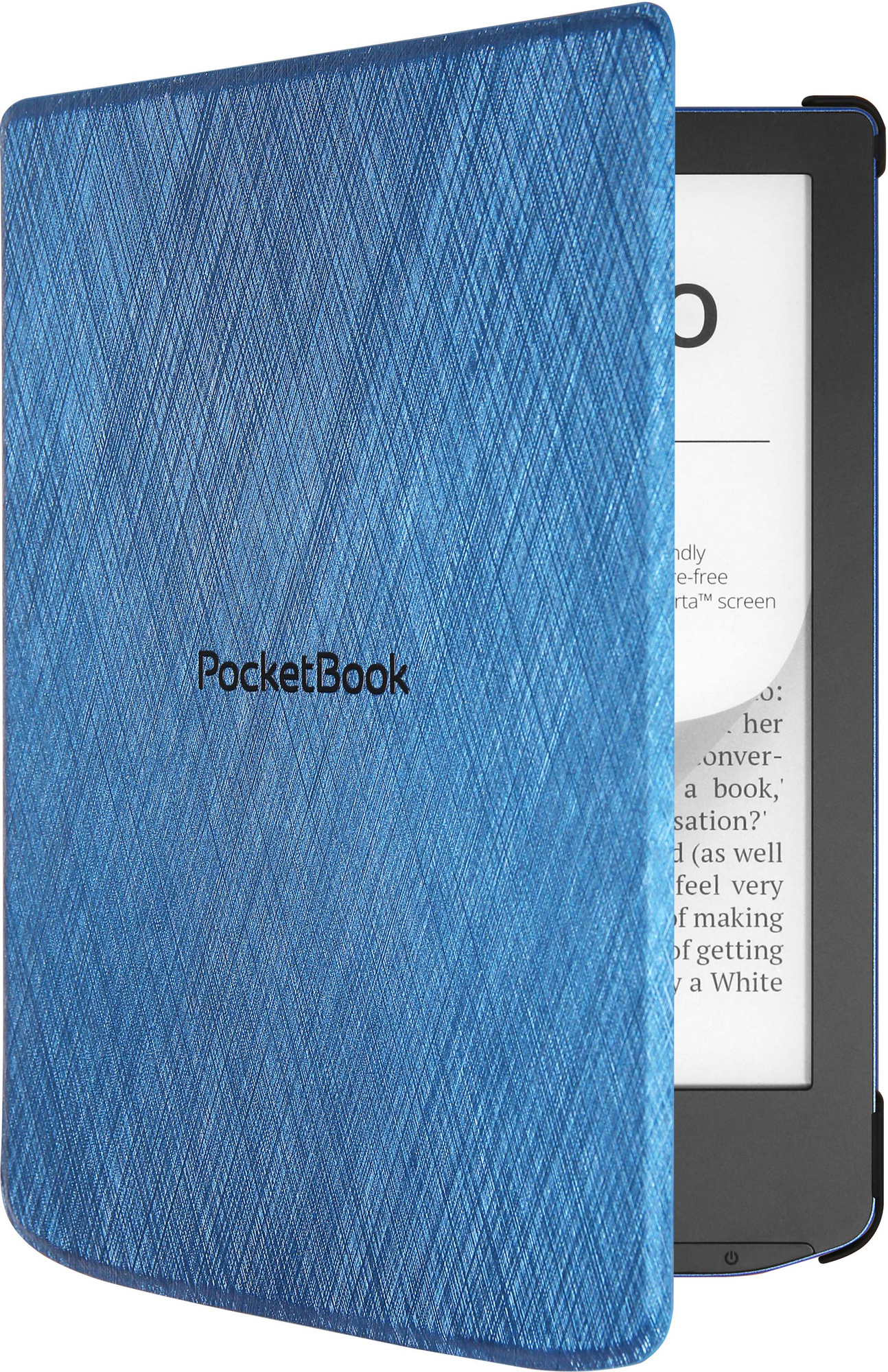 PocketBook Shell e-bog etui (blå)