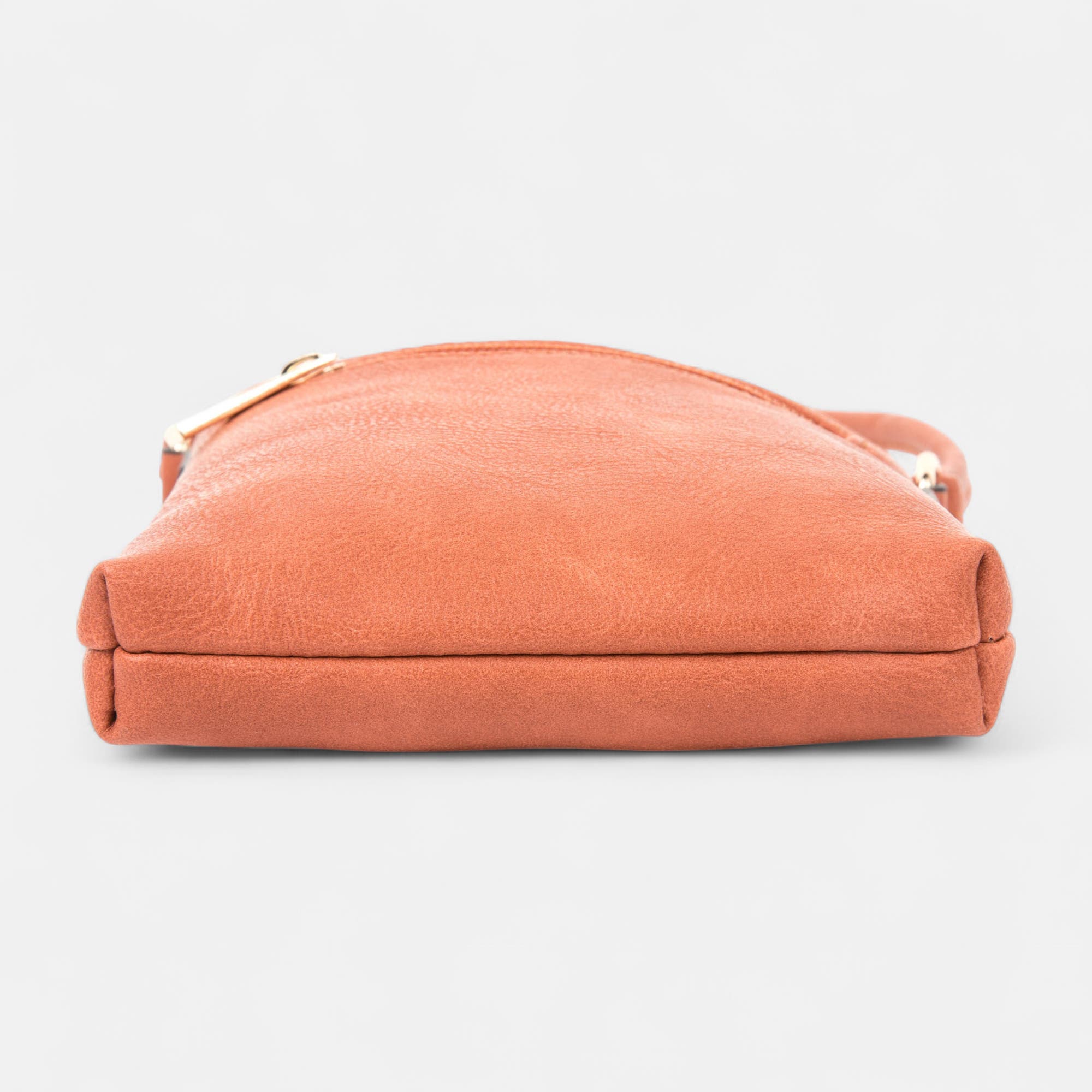 Pochette pour téléphone orange