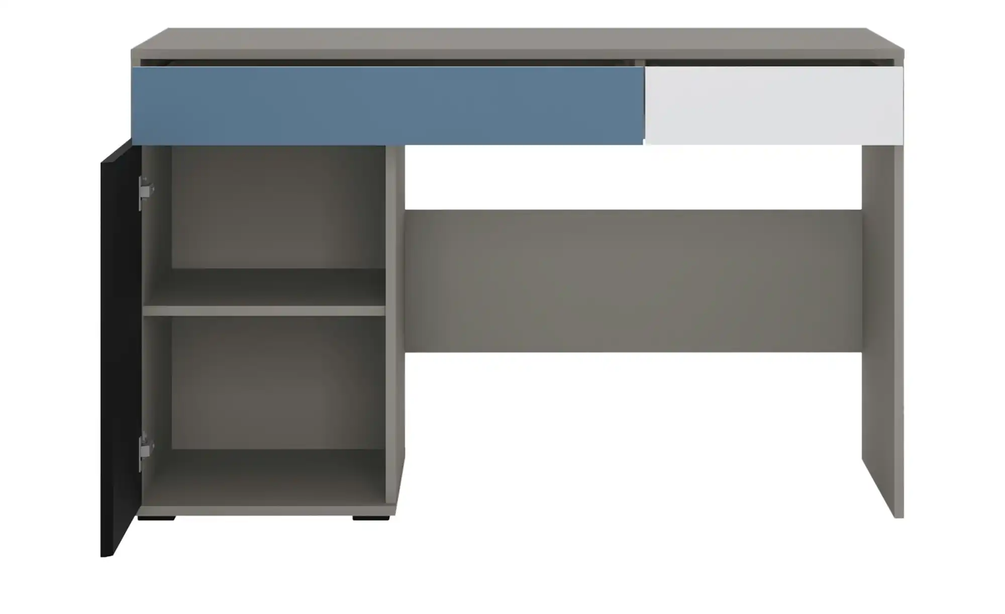 Schreibtisch Laser